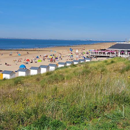 Le Normandy 5Star Cadzand Exterior foto
