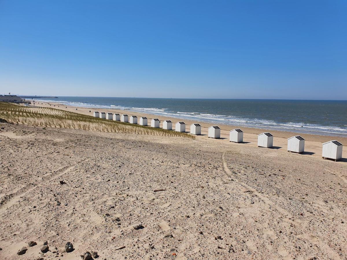Le Normandy 5Star Cadzand Exterior foto