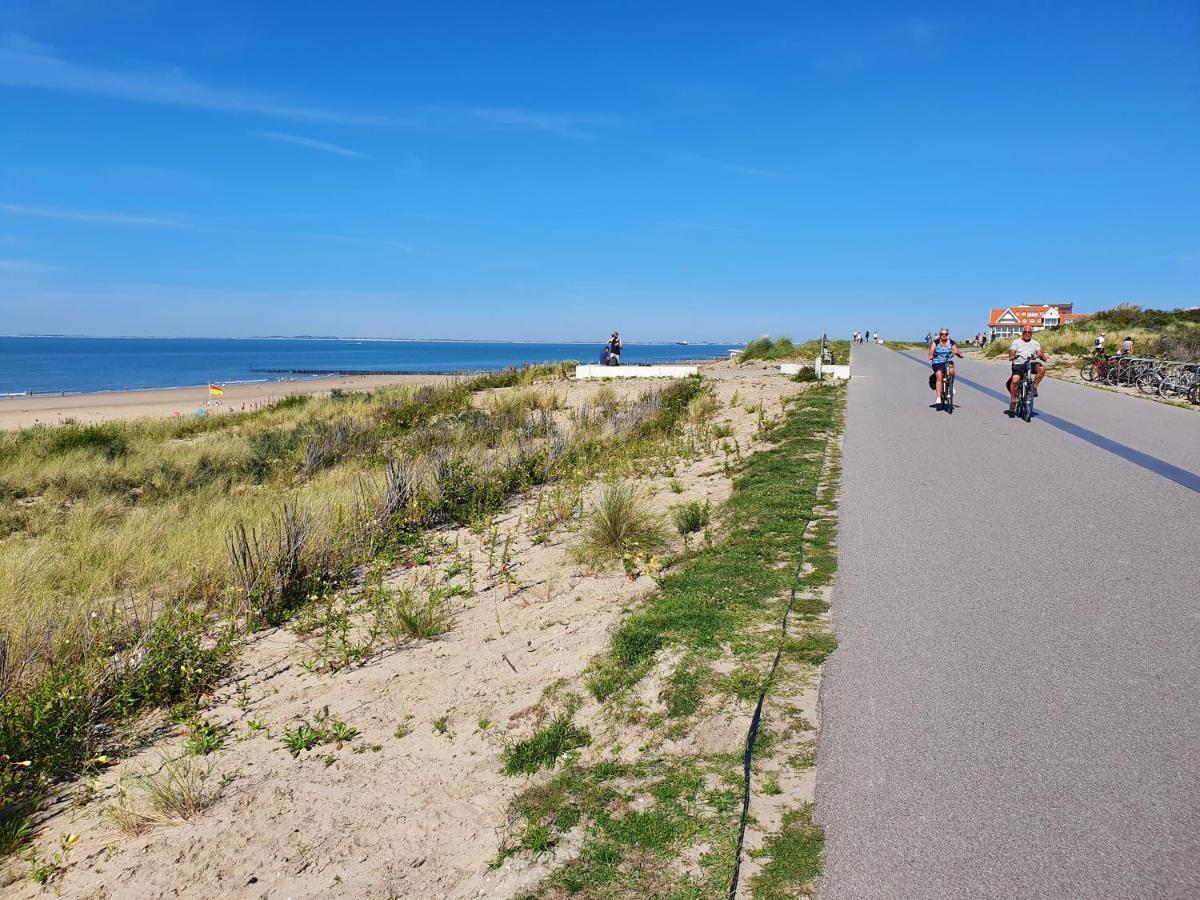 Le Normandy 5Star Cadzand Exterior foto