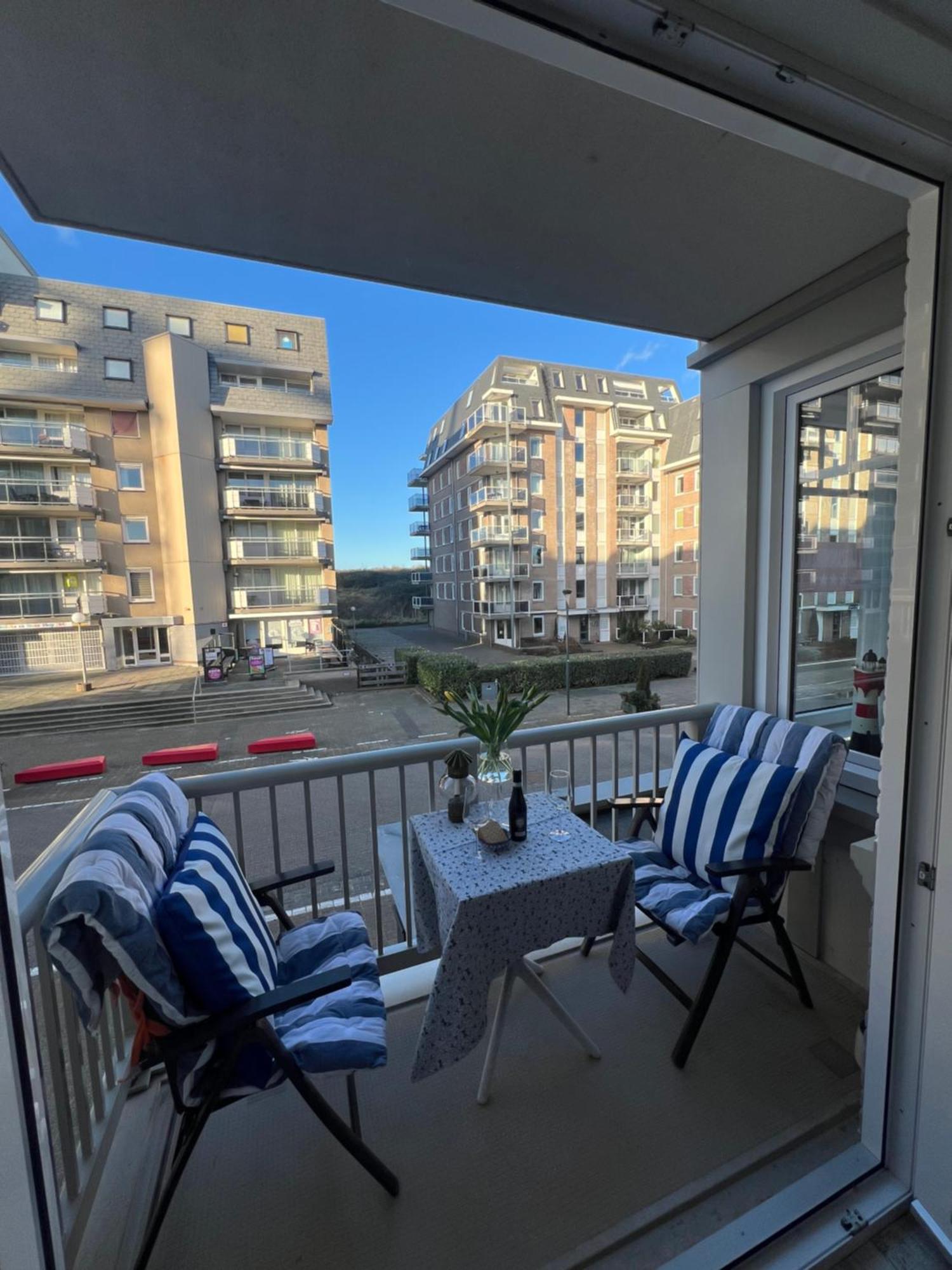 Le Normandy 5Star Cadzand Exterior foto