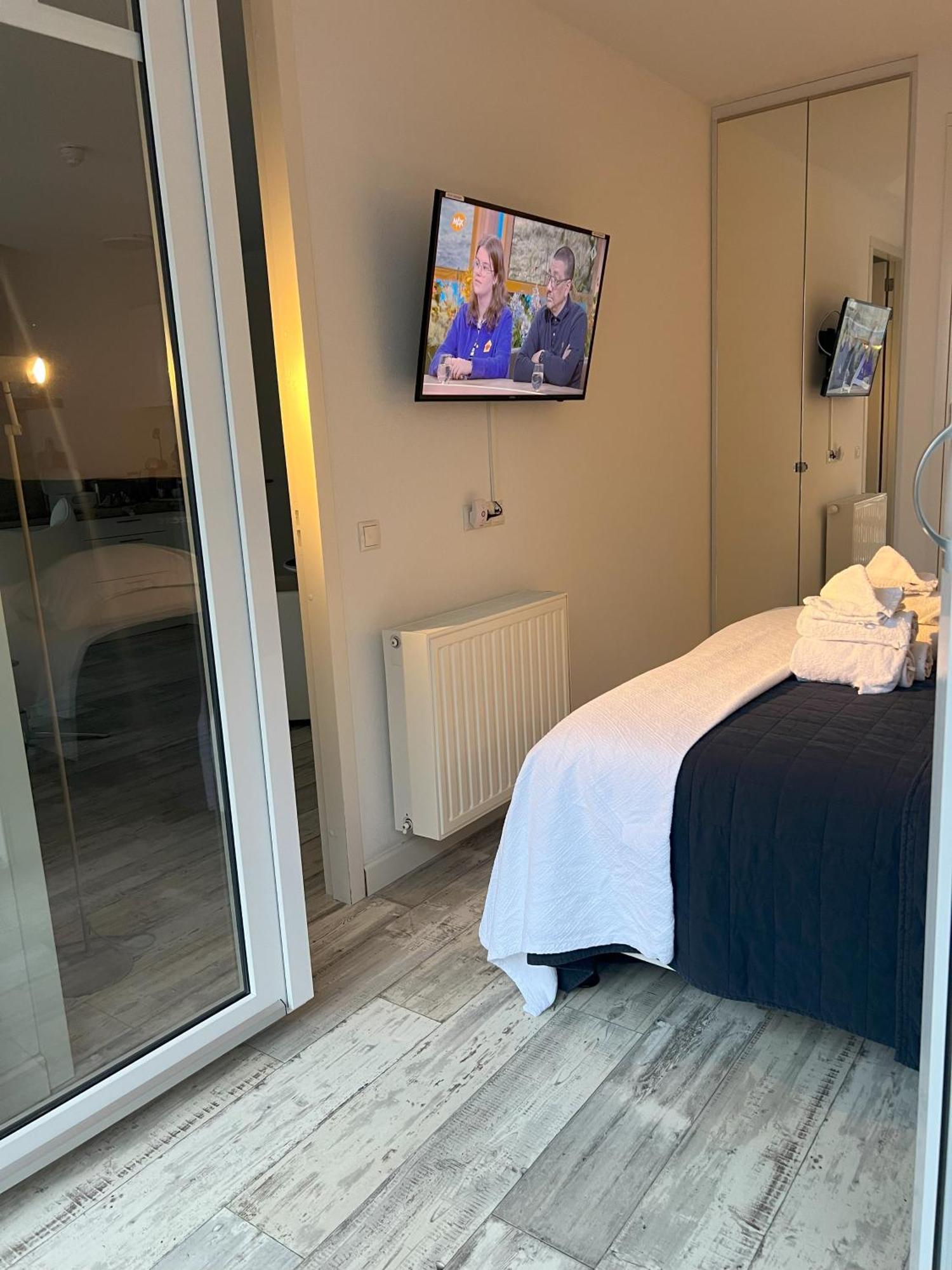 Le Normandy 5Star Cadzand Exterior foto